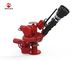 Remote Control Fire Water Cannon Explosion Proof Fire Hose Monitor